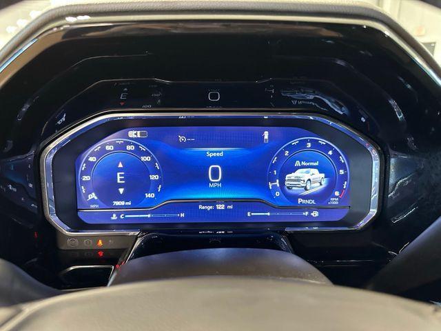 used 2024 Chevrolet Silverado 1500 car, priced at $41,500