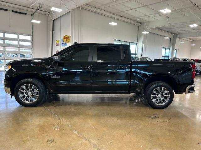 used 2024 Chevrolet Silverado 1500 car, priced at $41,500