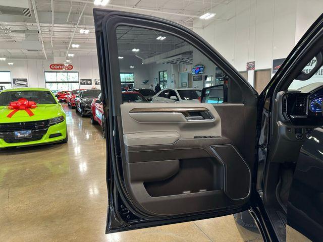 used 2024 Chevrolet Silverado 1500 car, priced at $41,500