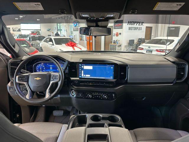used 2024 Chevrolet Silverado 1500 car, priced at $41,500