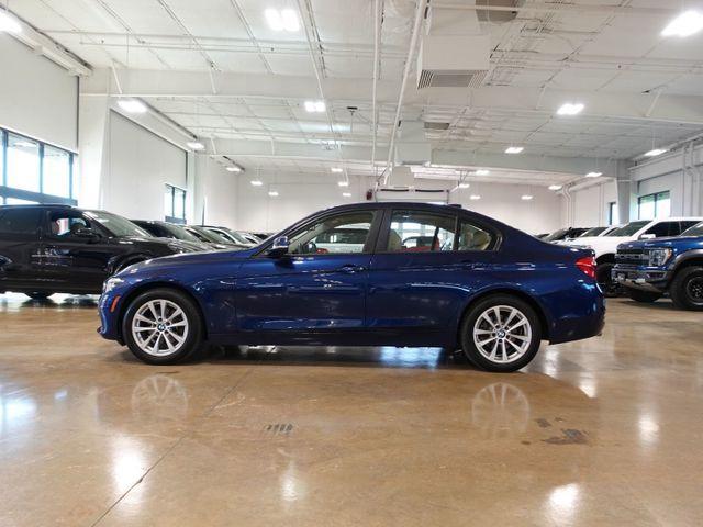 used 2018 BMW 320 car, priced at $20,585