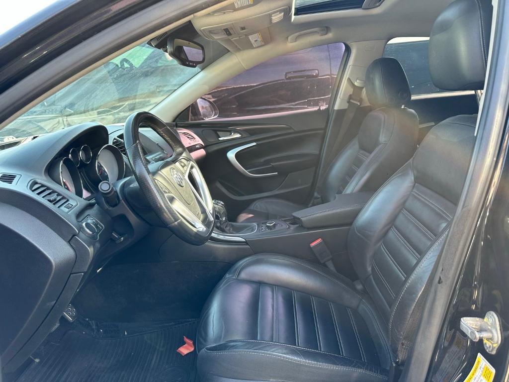 used 2013 Buick Regal car, priced at $11,750