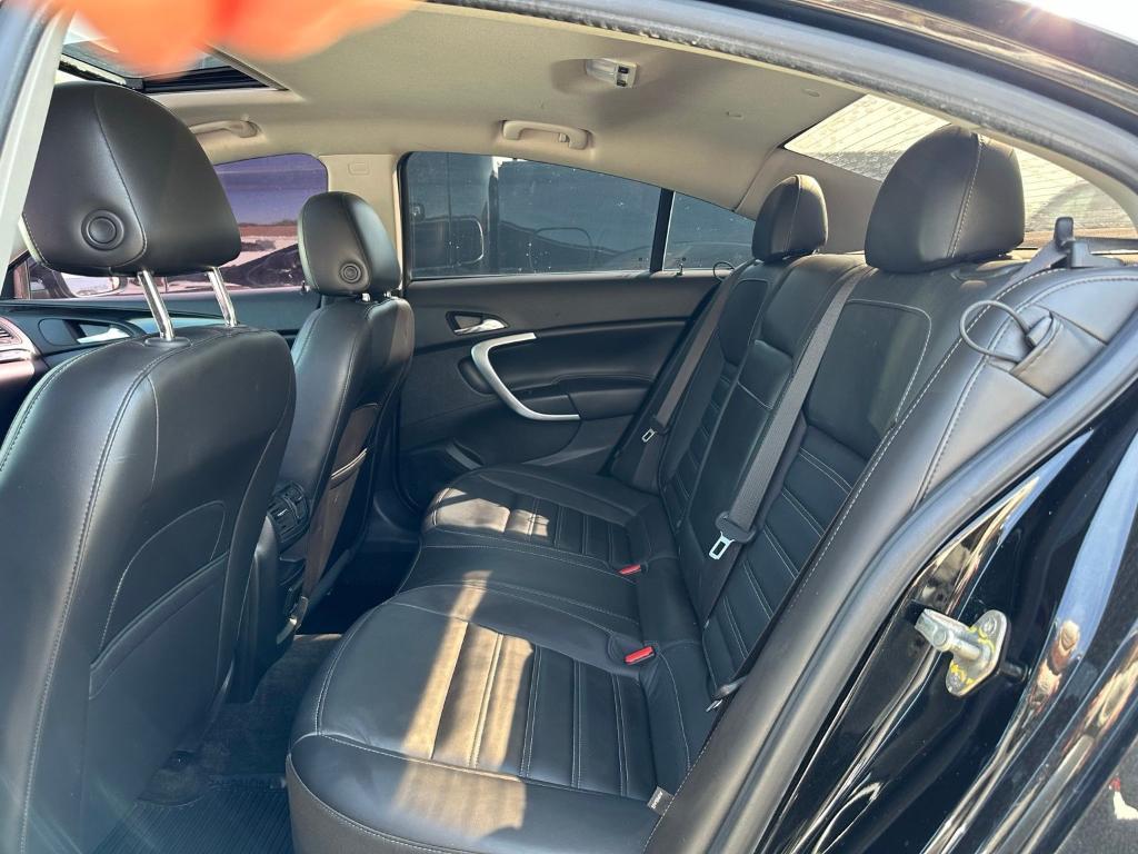 used 2013 Buick Regal car, priced at $11,750