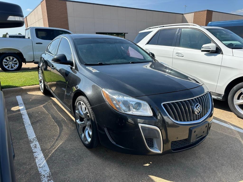 used 2013 Buick Regal car, priced at $11,750