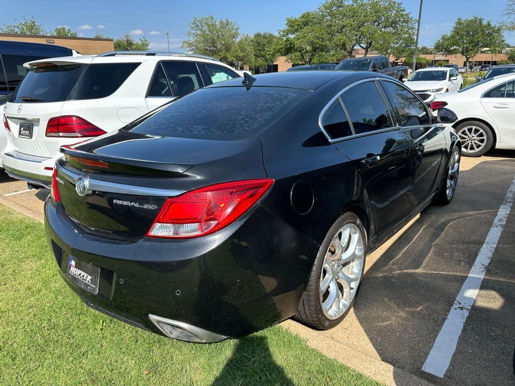 used 2013 Buick Regal car, priced at $11,750
