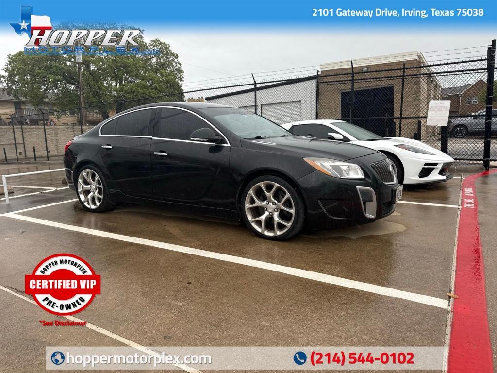 used 2013 Buick Regal car, priced at $11,750