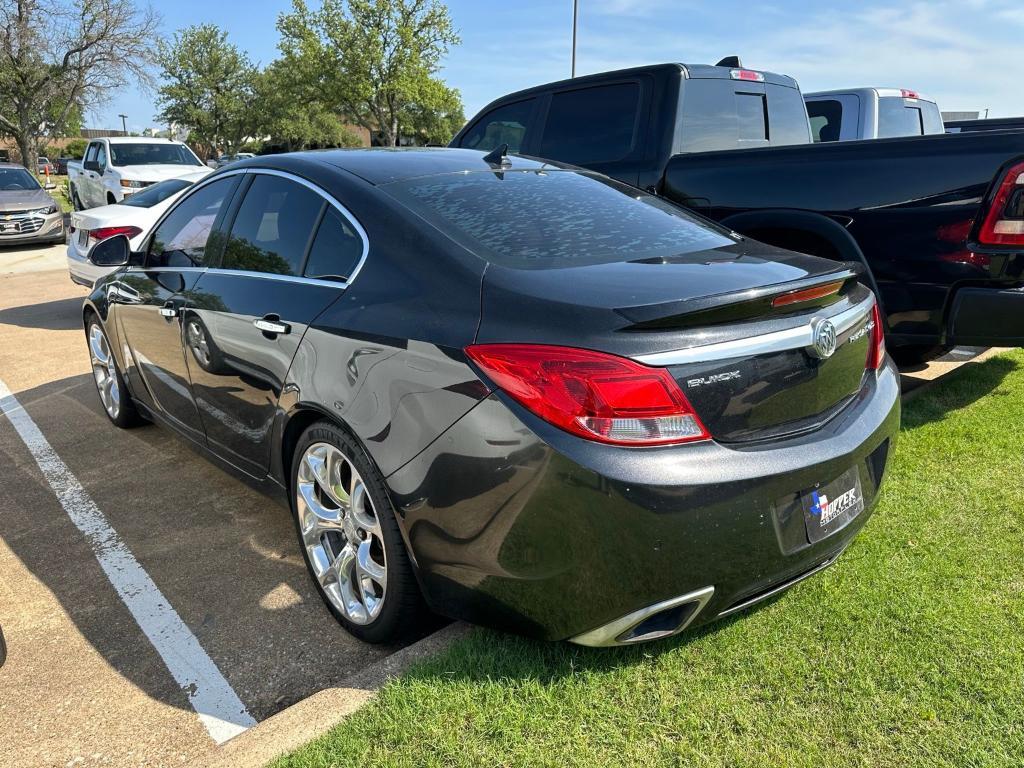 used 2013 Buick Regal car, priced at $11,750