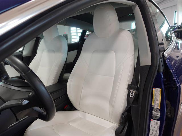 used 2018 Tesla Model 3 car, priced at $22,000