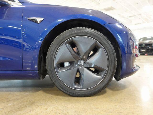 used 2018 Tesla Model 3 car, priced at $22,000