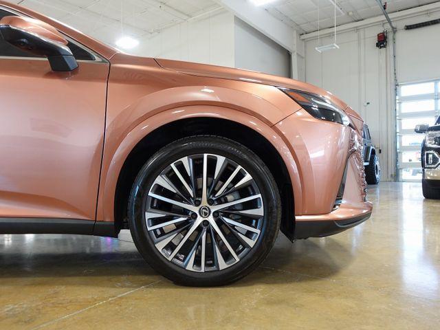 used 2023 Lexus RX 350 car, priced at $47,901