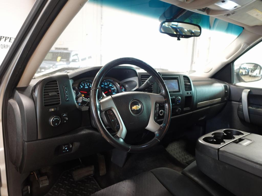 used 2010 Chevrolet Silverado 1500 car, priced at $11,000