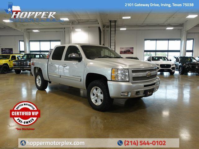 used 2010 Chevrolet Silverado 1500 car, priced at $11,577