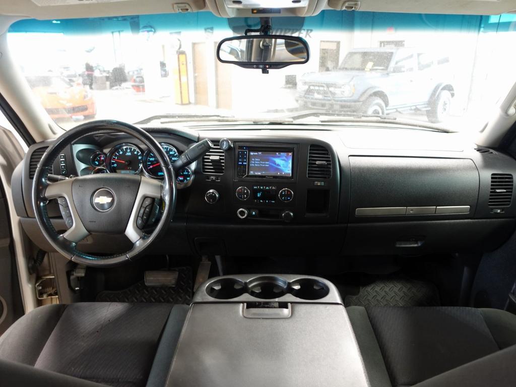 used 2010 Chevrolet Silverado 1500 car, priced at $11,000