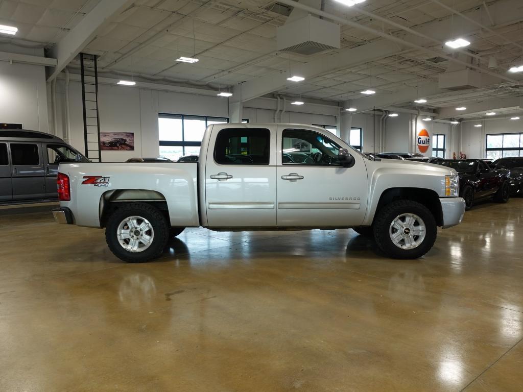 used 2010 Chevrolet Silverado 1500 car, priced at $11,000