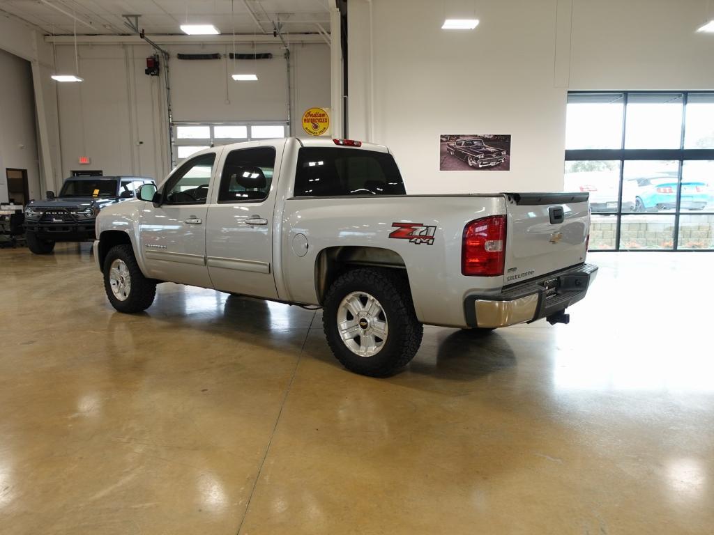 used 2010 Chevrolet Silverado 1500 car, priced at $11,000