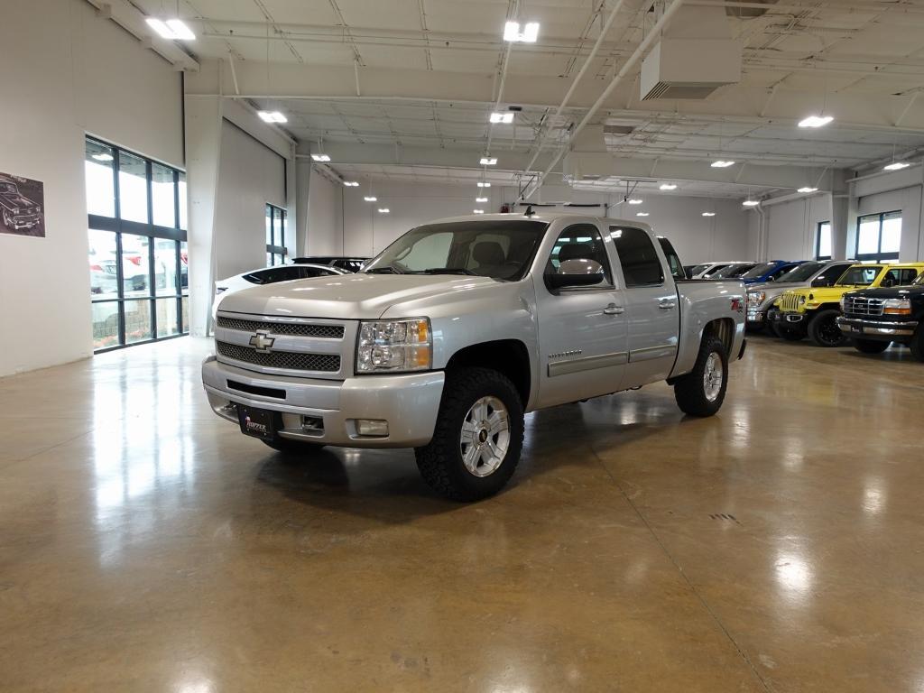 used 2010 Chevrolet Silverado 1500 car, priced at $11,000