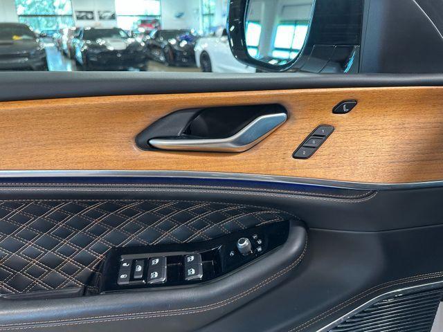 used 2022 Jeep Grand Cherokee car, priced at $45,000