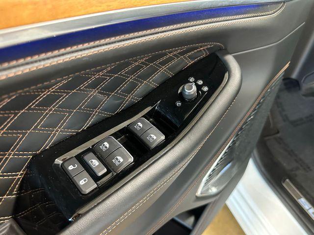 used 2022 Jeep Grand Cherokee car, priced at $45,000