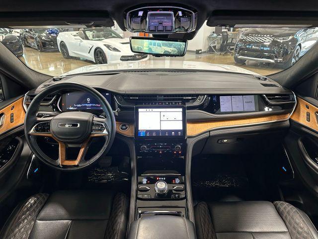 used 2022 Jeep Grand Cherokee car, priced at $45,000