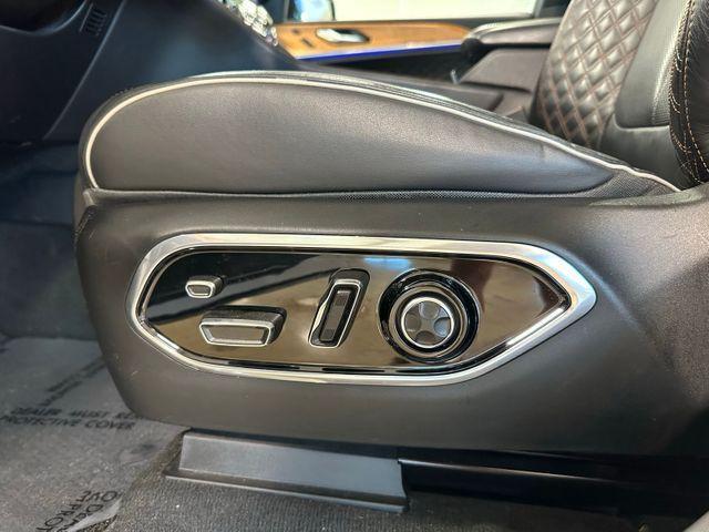 used 2022 Jeep Grand Cherokee car, priced at $45,000