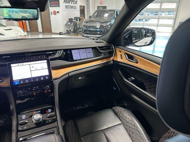 used 2022 Jeep Grand Cherokee car, priced at $45,000