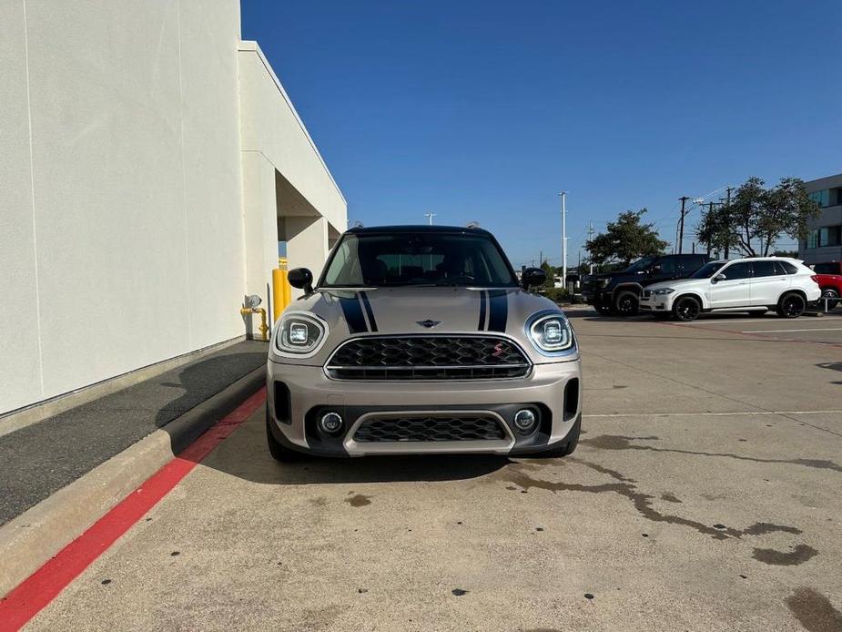 used 2022 MINI Countryman car, priced at $26,999