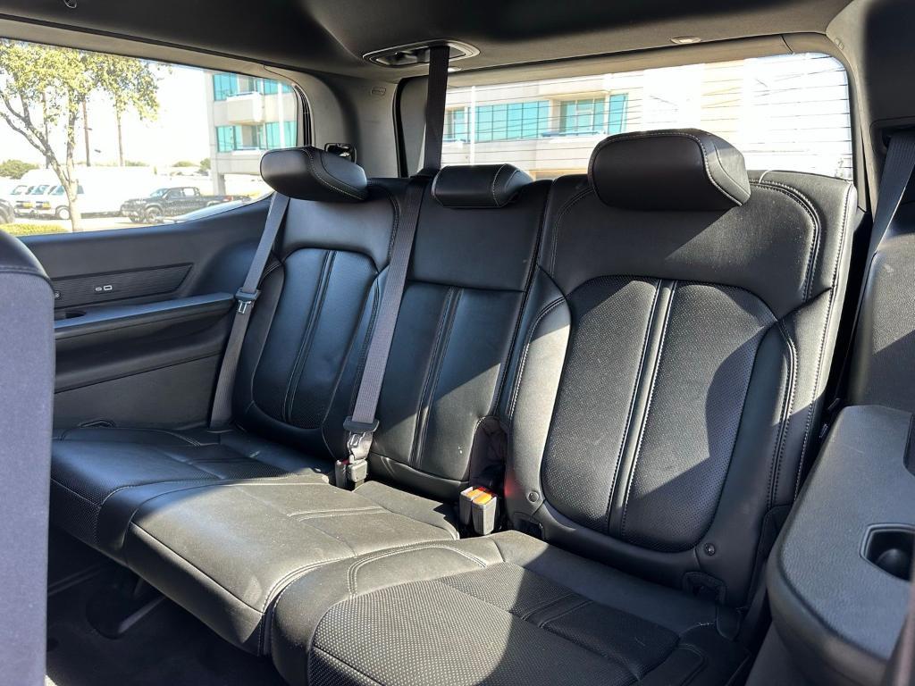 used 2022 Jeep Wagoneer car, priced at $40,000