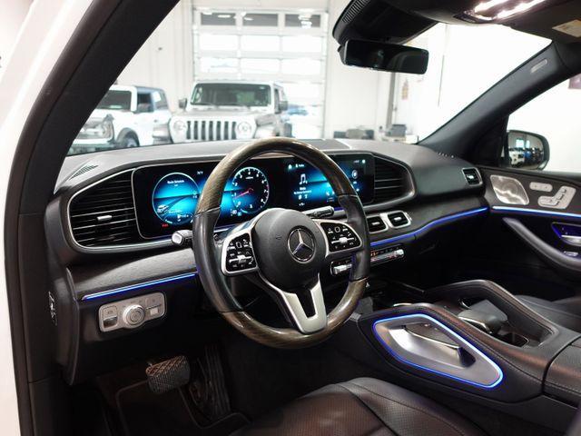 used 2021 Mercedes-Benz GLE 350 car, priced at $36,000