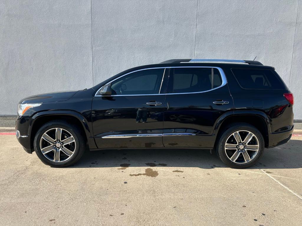 used 2019 GMC Acadia car, priced at $24,500