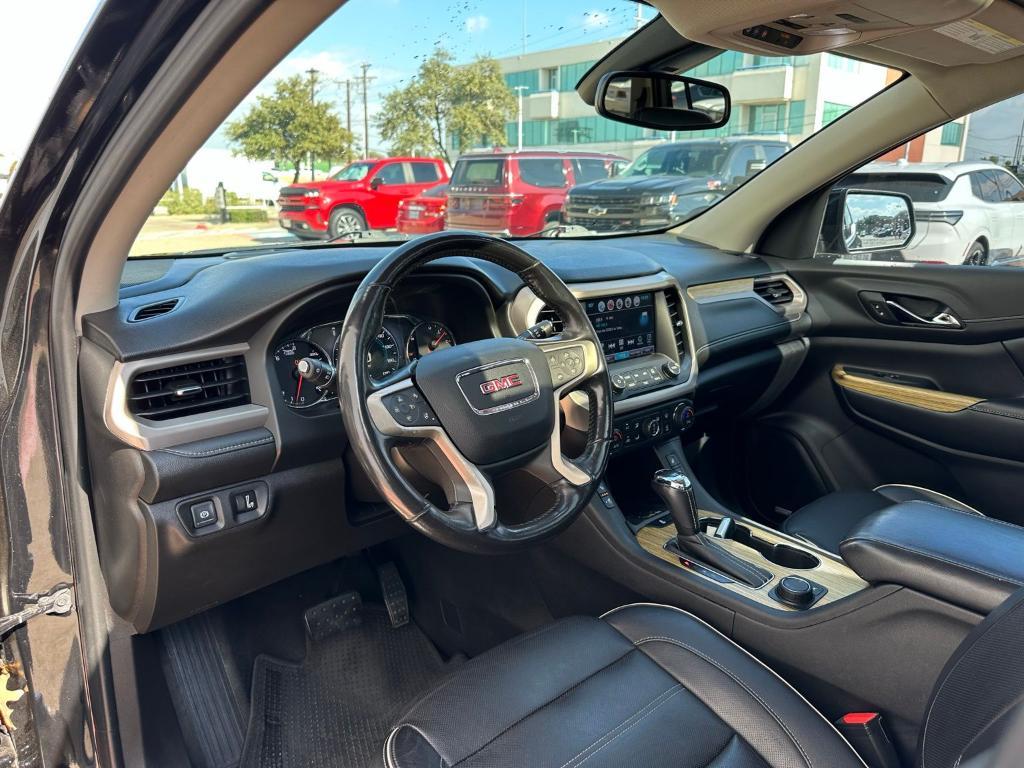 used 2019 GMC Acadia car, priced at $24,500