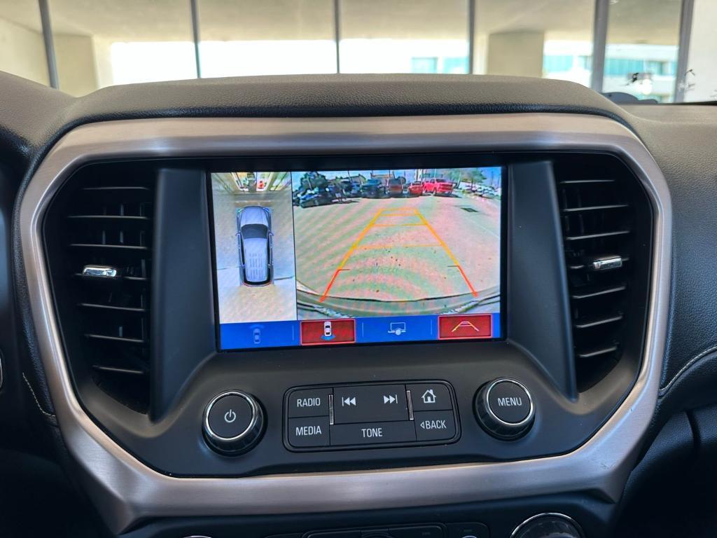 used 2019 GMC Acadia car, priced at $24,500