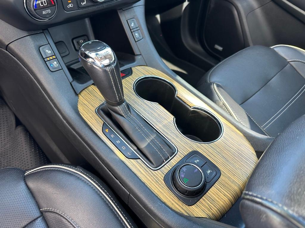 used 2019 GMC Acadia car, priced at $24,500