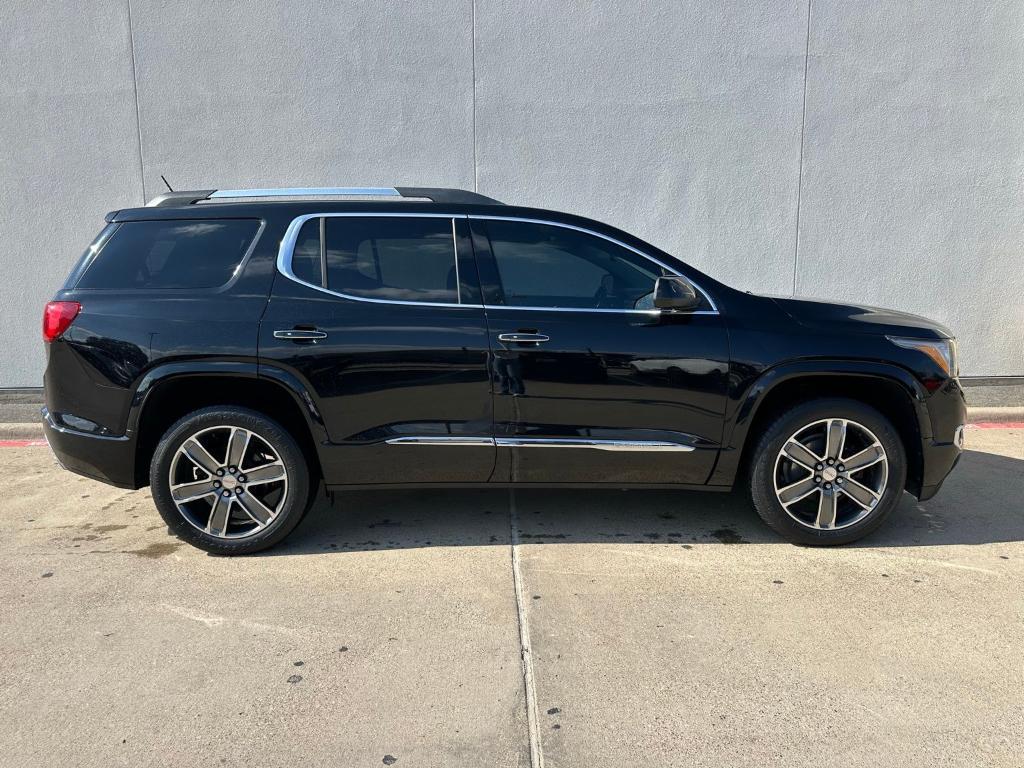 used 2019 GMC Acadia car, priced at $24,500