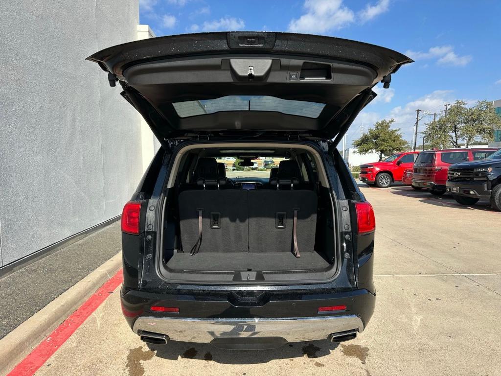 used 2019 GMC Acadia car, priced at $24,500