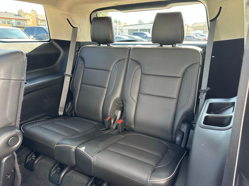 used 2019 GMC Acadia car, priced at $24,500