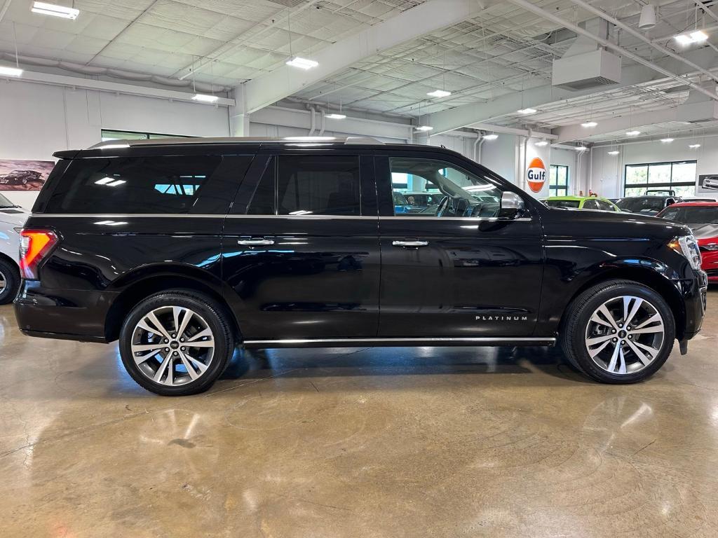 used 2021 Ford Expedition Max car, priced at $45,000