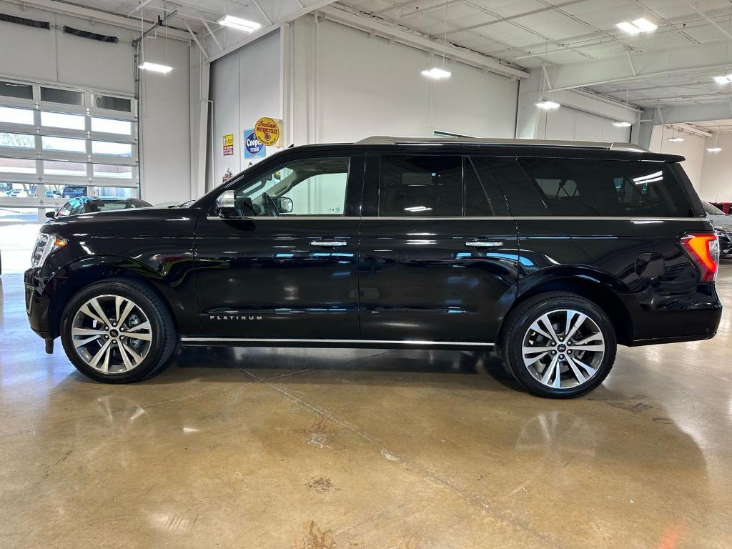 used 2021 Ford Expedition Max car, priced at $45,000