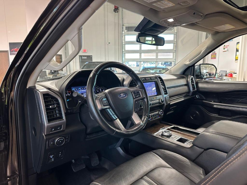 used 2021 Ford Expedition Max car, priced at $45,000