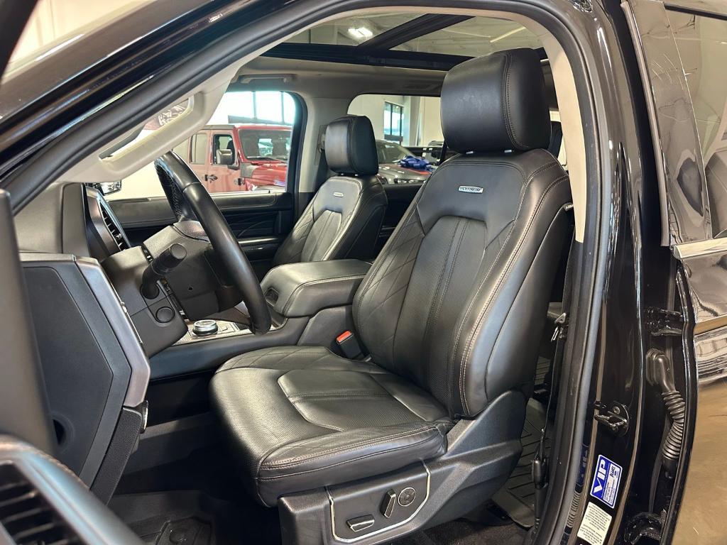 used 2021 Ford Expedition Max car, priced at $45,000