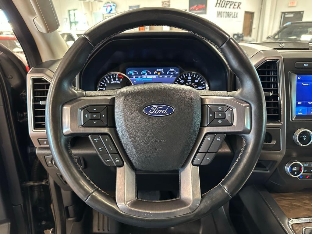 used 2021 Ford Expedition Max car, priced at $45,000