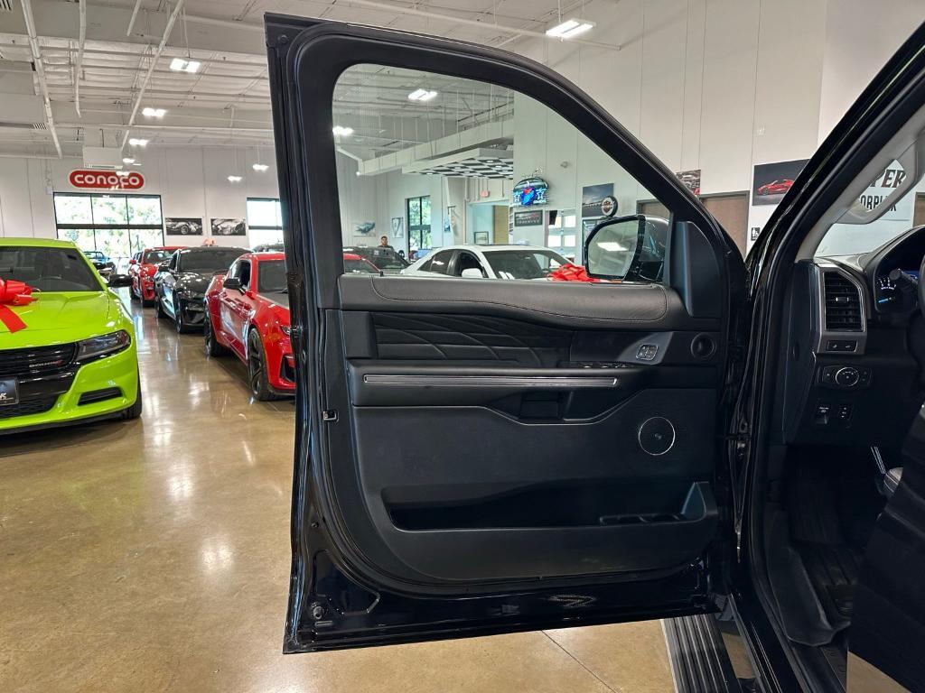 used 2021 Ford Expedition Max car, priced at $45,000
