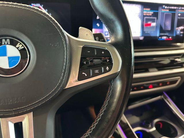 used 2023 BMW X7 car, priced at $73,000