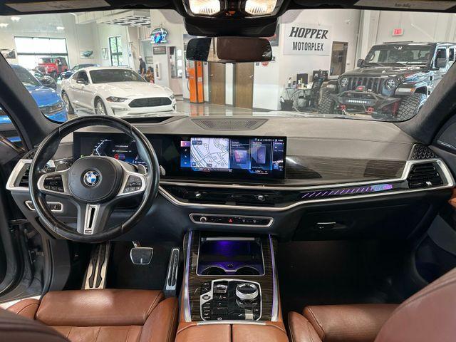 used 2023 BMW X7 car, priced at $73,000