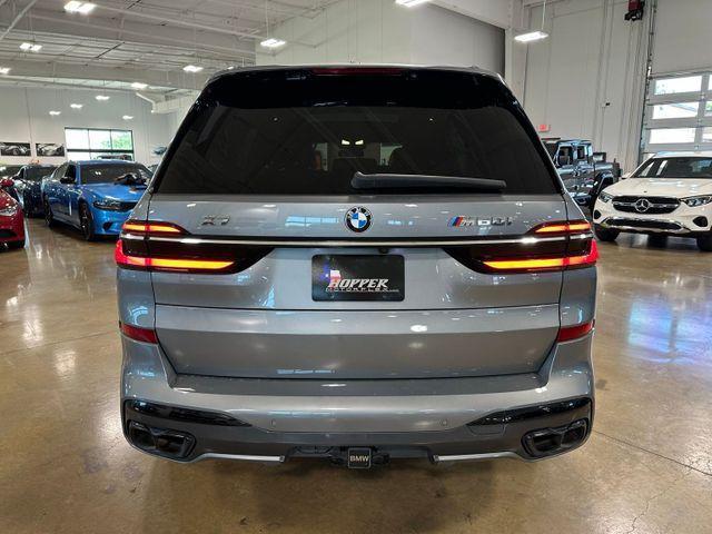 used 2023 BMW X7 car, priced at $73,000