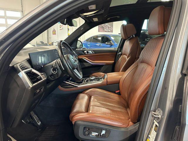 used 2023 BMW X7 car, priced at $73,000