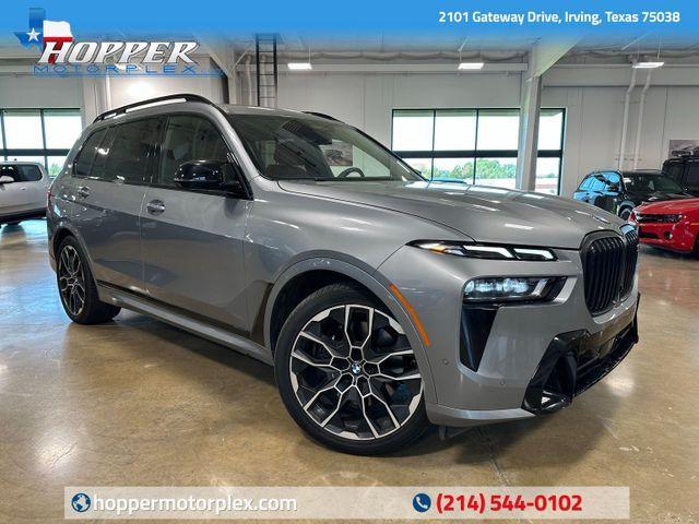 used 2023 BMW X7 car, priced at $73,000