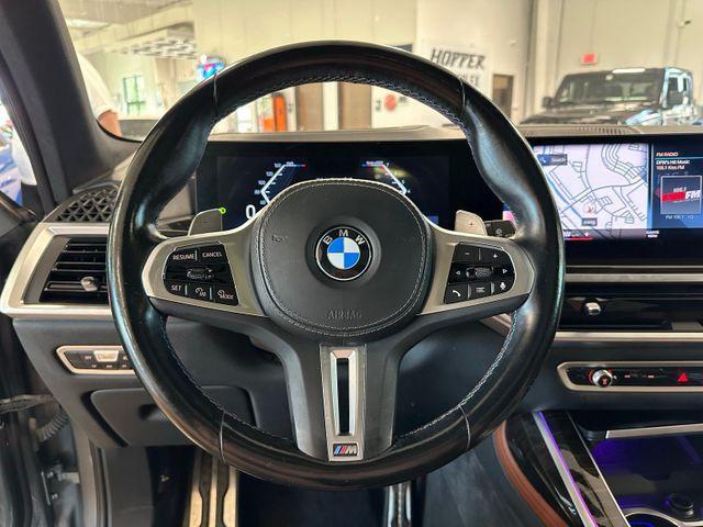 used 2023 BMW X7 car, priced at $73,000