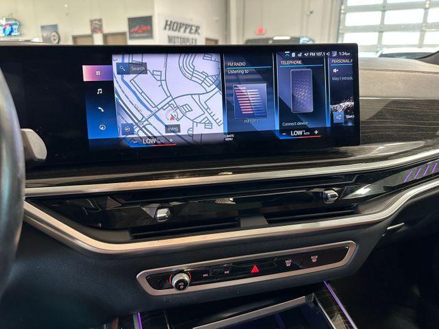 used 2023 BMW X7 car, priced at $73,000