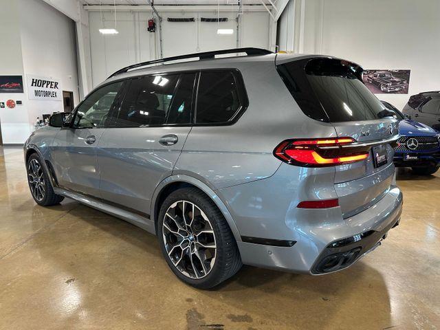 used 2023 BMW X7 car, priced at $73,000