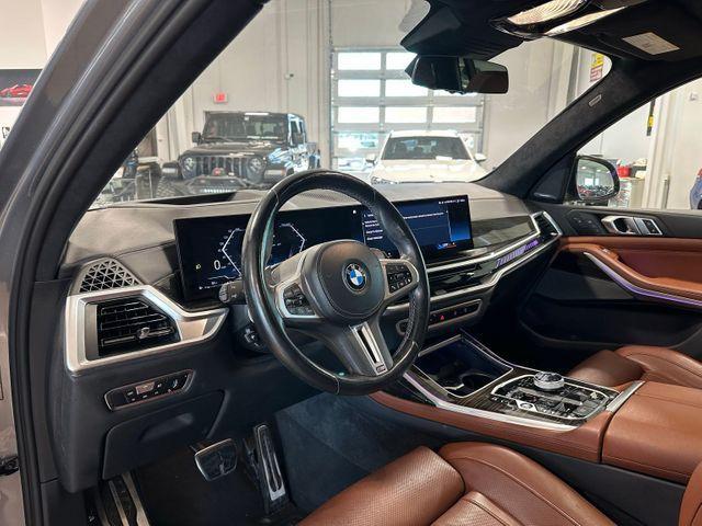 used 2023 BMW X7 car, priced at $73,000
